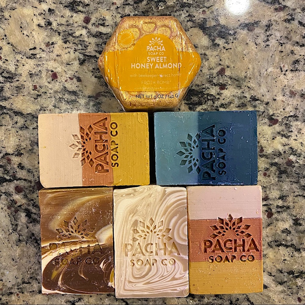 Pacha Soaps